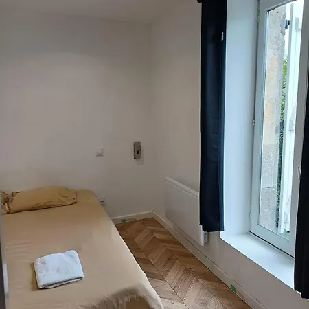 Apartament T3 B, Le Caoulet, 2 Chambres, 3pers, Wifi, Parking