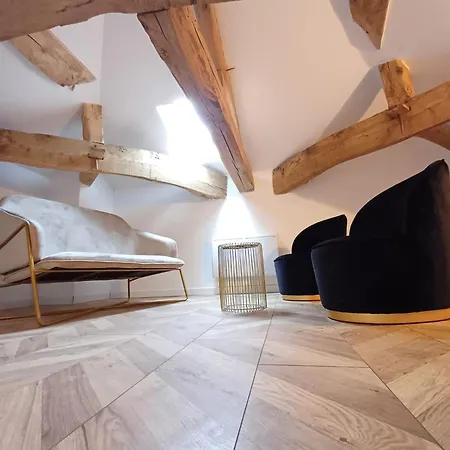T3 B, Le Caoulet, 2 Chambres, 3pers, Wifi, Parking Apartament Foulayronnes