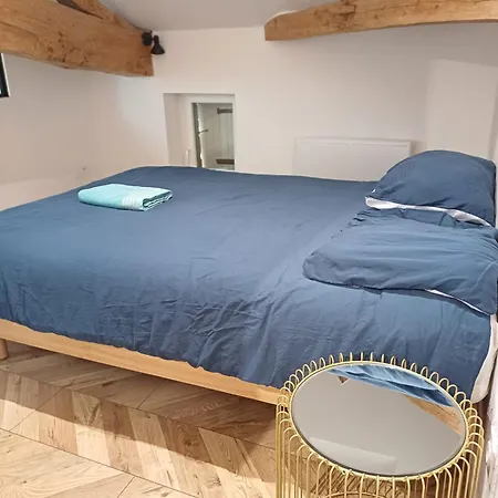 T3 B, Le Caoulet, 2 Chambres, 3pers, Wifi, Parking Apartament