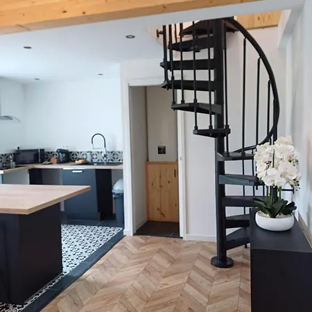 Apartament T3 B, Le Caoulet, 2 Chambres, 3pers, Wifi, Parking *