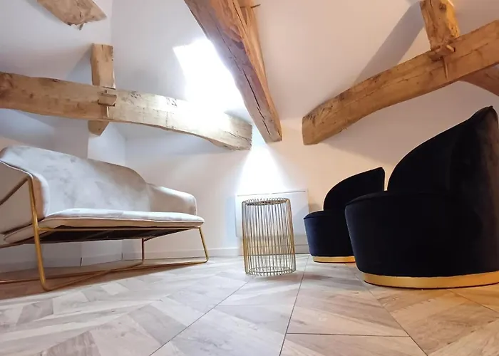 T3 B, Le Caoulet, 2 Chambres, 3pers, Wifi, Parking Apartament Foulayronnes