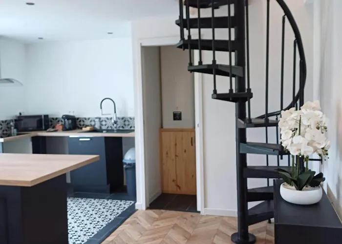 Apartament T3 B, Le Caoulet, 2 Chambres, 3pers, Wifi, Parking *